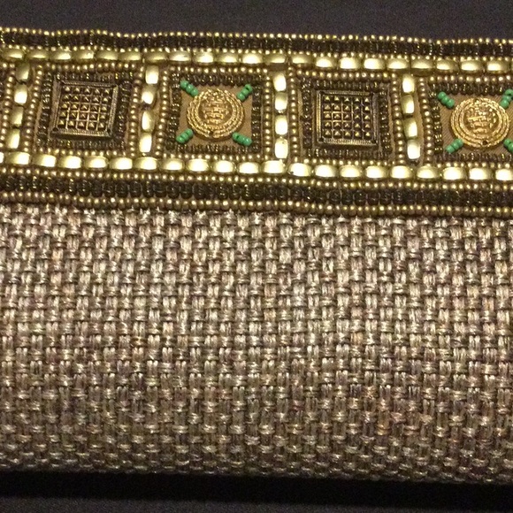 Bougainvillea Clutch - Picture 3 of 5